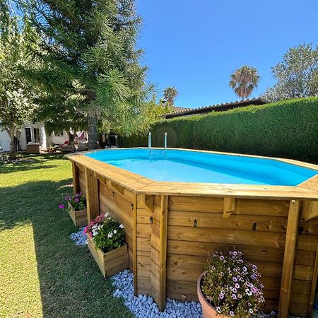 Vila Tierra Del Sur Conil De La Frontera Exteriér fotografie
