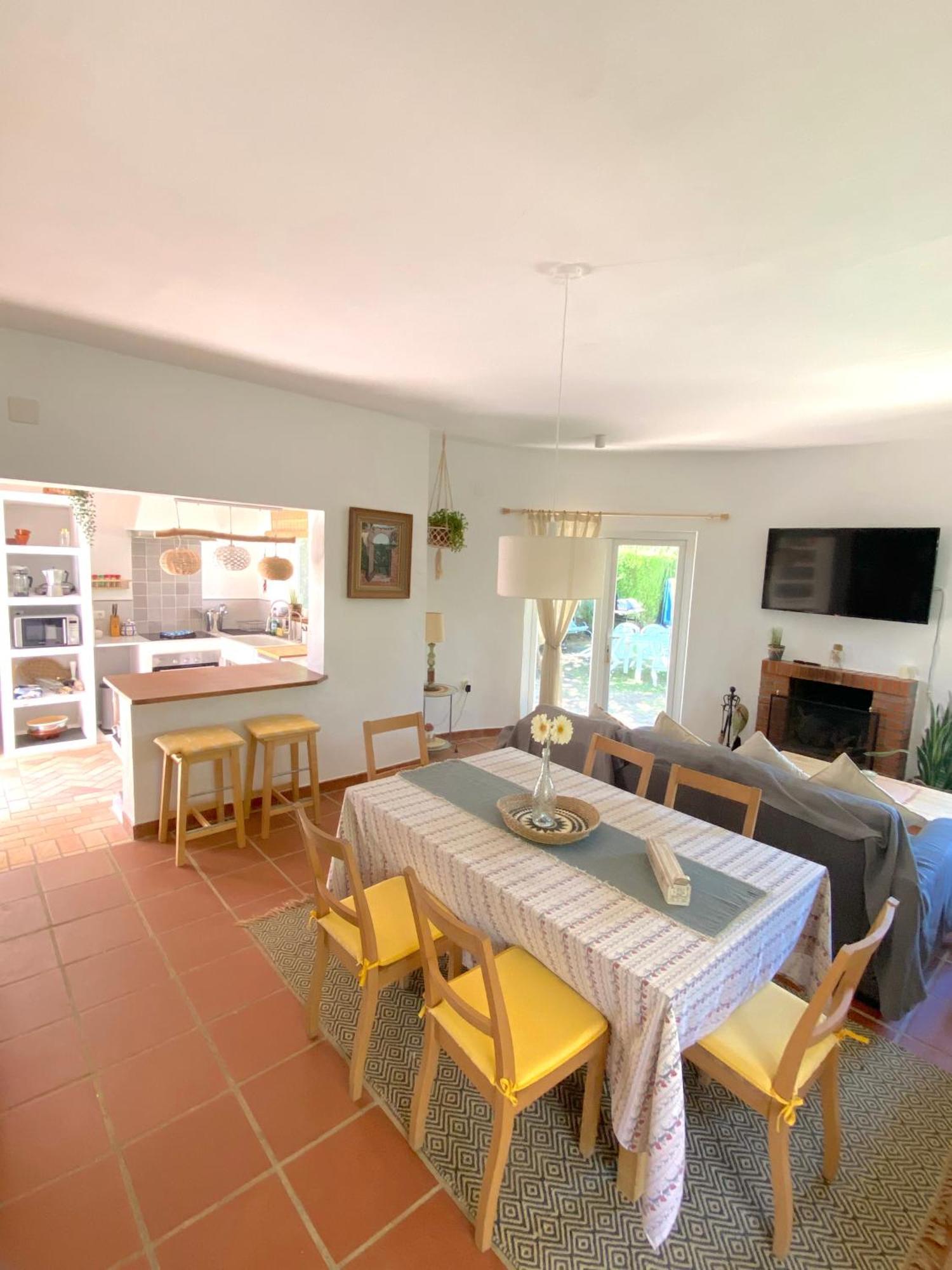Vila Tierra Del Sur Conil De La Frontera Exteriér fotografie