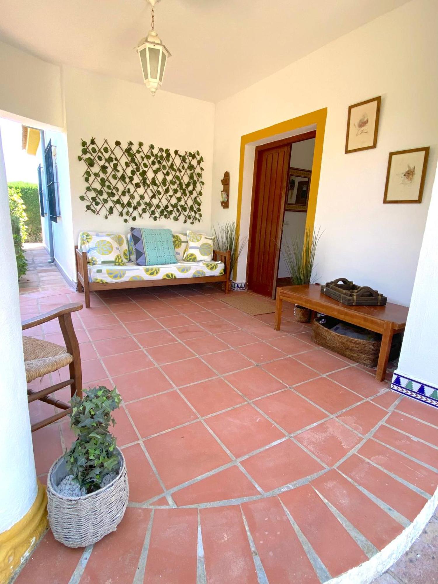 Vila Tierra Del Sur Conil De La Frontera Exteriér fotografie
