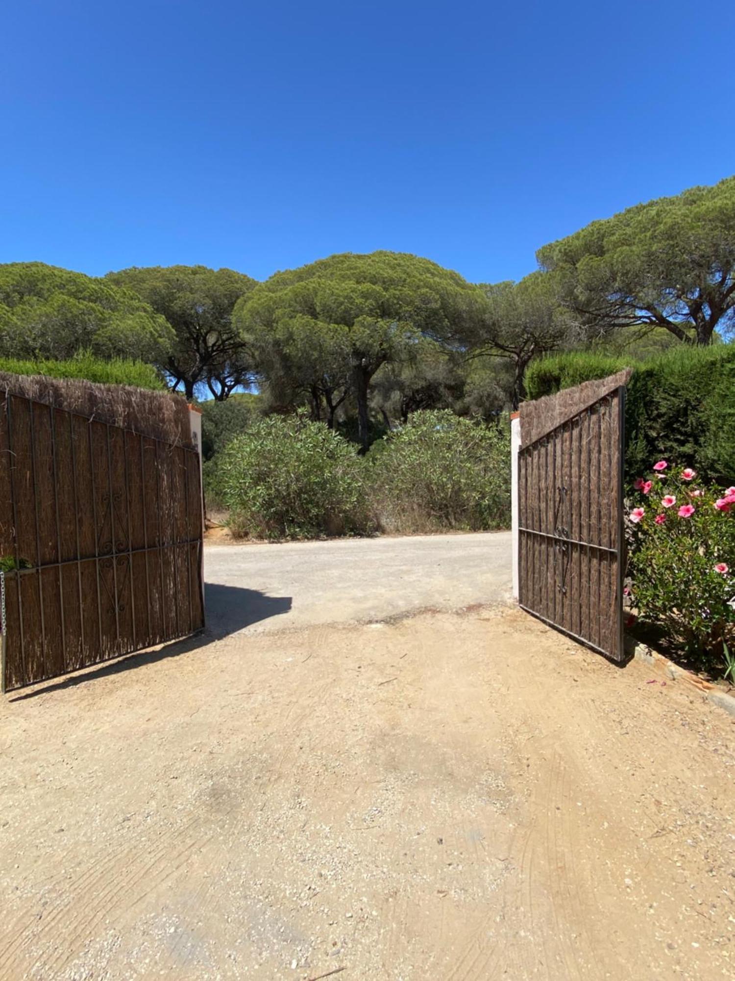Vila Tierra Del Sur Conil De La Frontera Exteriér fotografie