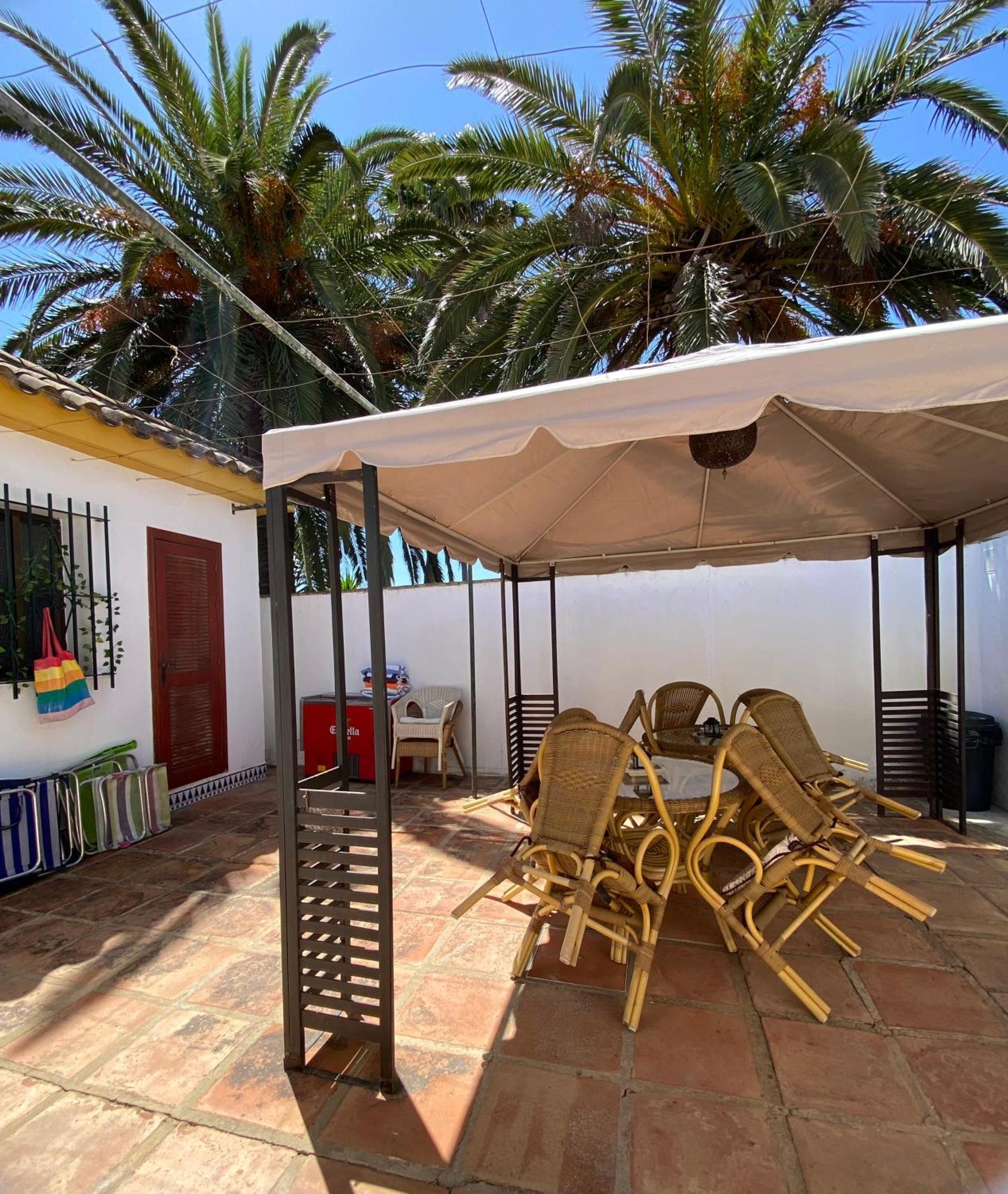 Vila Tierra Del Sur Conil De La Frontera Exteriér fotografie