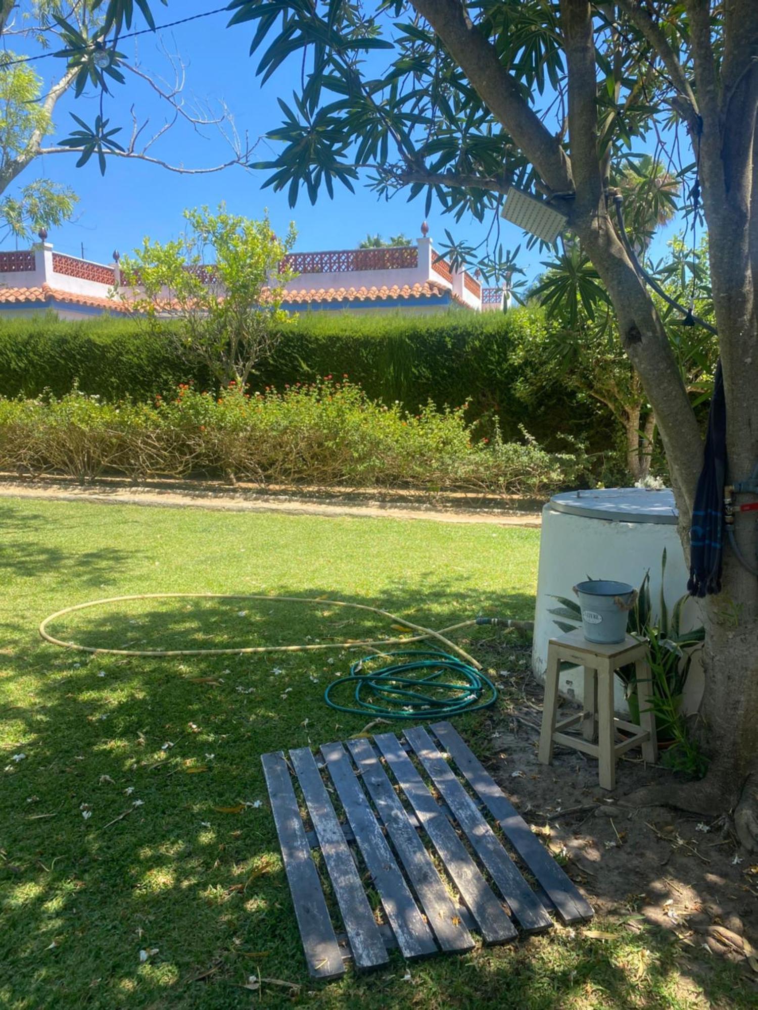 Vila Tierra Del Sur Conil De La Frontera Exteriér fotografie